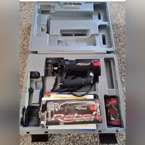 NWOT Roto Zip Rebel Corded Power Saw with Case